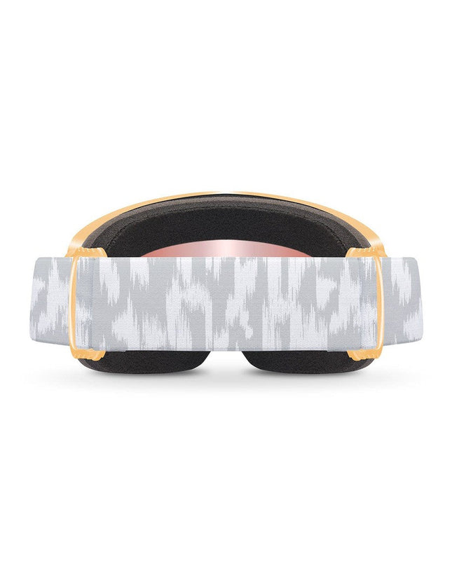 Champagne Daze CASCADE Snow Goggles