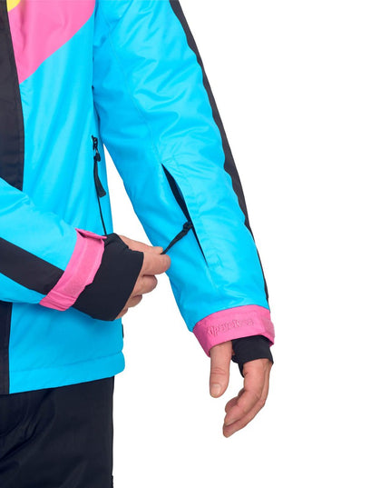 Men's Icy Blunder Snow Jacket