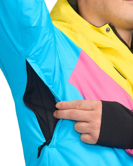 Men's Icy Blunder Snowboard Jacket