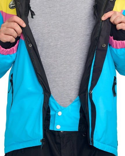 Men's Icy Blunder Snow Jacket
