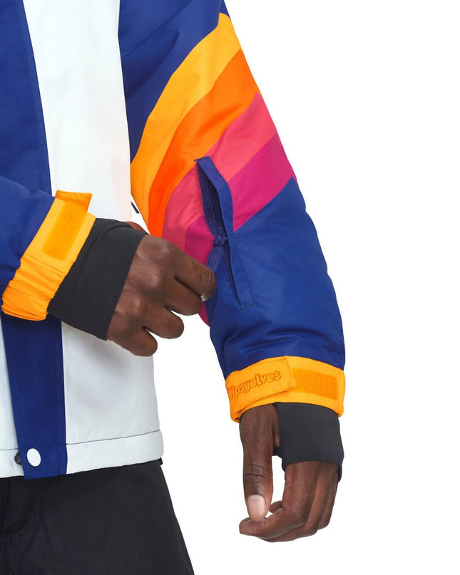 Men's Vintage Freestyler Winter Jacket