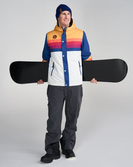 Men's Vintage Freestyler Winter Jacket