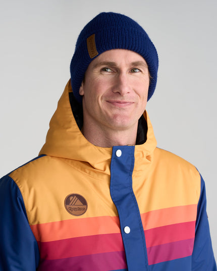 Men's Vintage Freestyler Snowboard Jacket