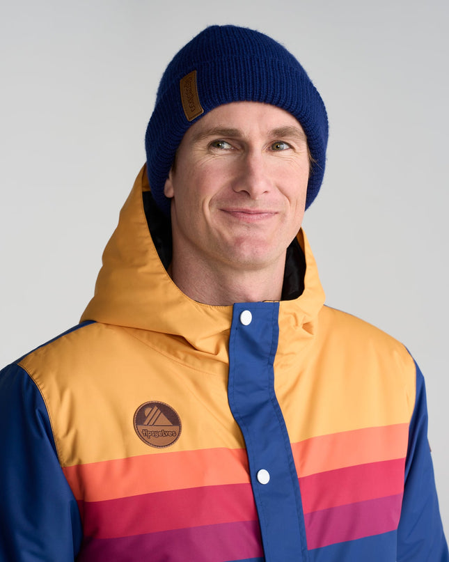 Men's Vintage Freestyler Ski Jacket