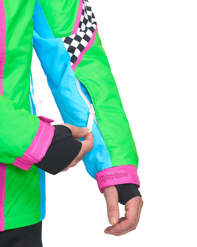 Men's On Your Mark Winter Jacket