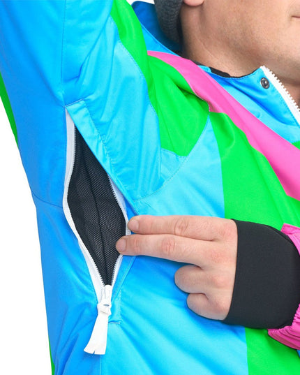 Men's On Your Mark Snow Jacket