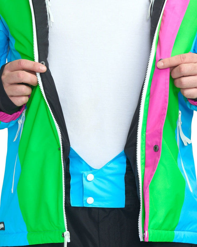 Men's On Your Mark Snow Jacket