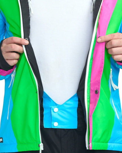 Men's On Your Mark Snowboard Jacket