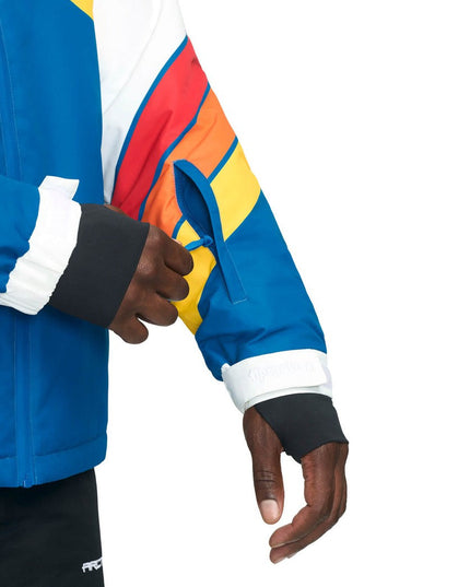 Men's Paving Ways Winter Jacket