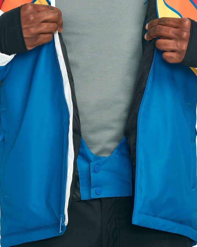 Men's Paving Ways Snowboard Jacket