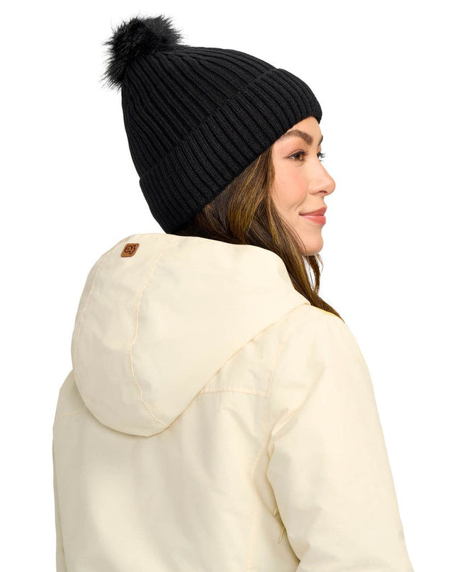 Women's Retro Rainbow Ski Jacket