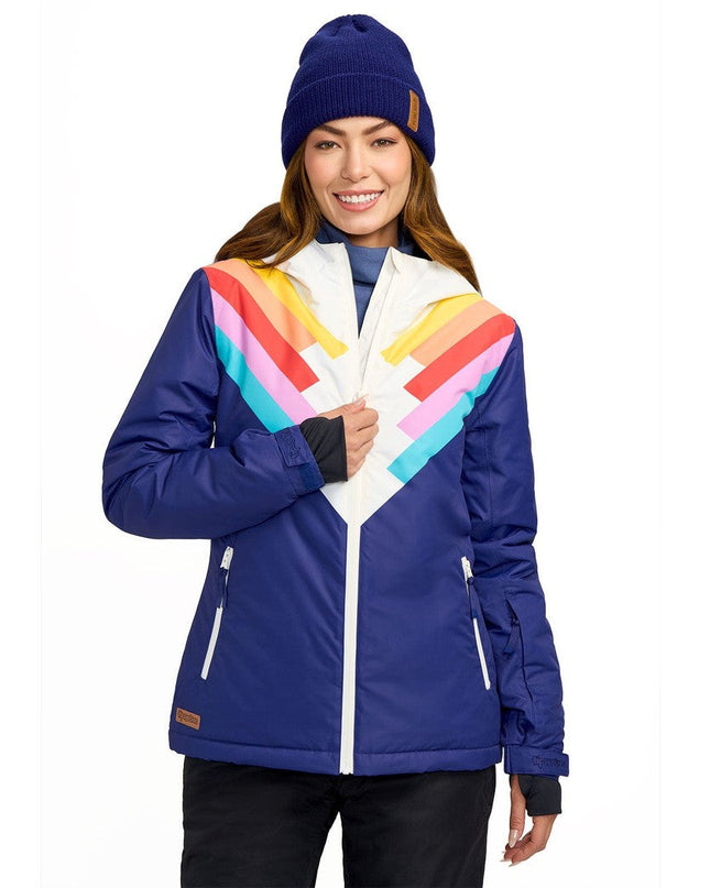 Women's Santa Fe Shredder Snow Jacket