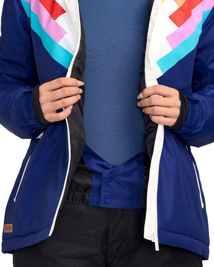 Women's Santa Fe Shredder Snowboard Jacket