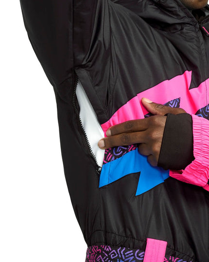 Men's Night Run Snow Suit