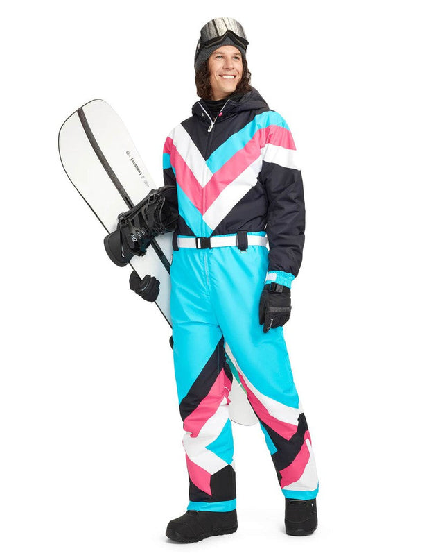 Men's Pastel Pro Snow Suit