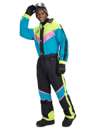 Men's Icy Blunder Ski Suit