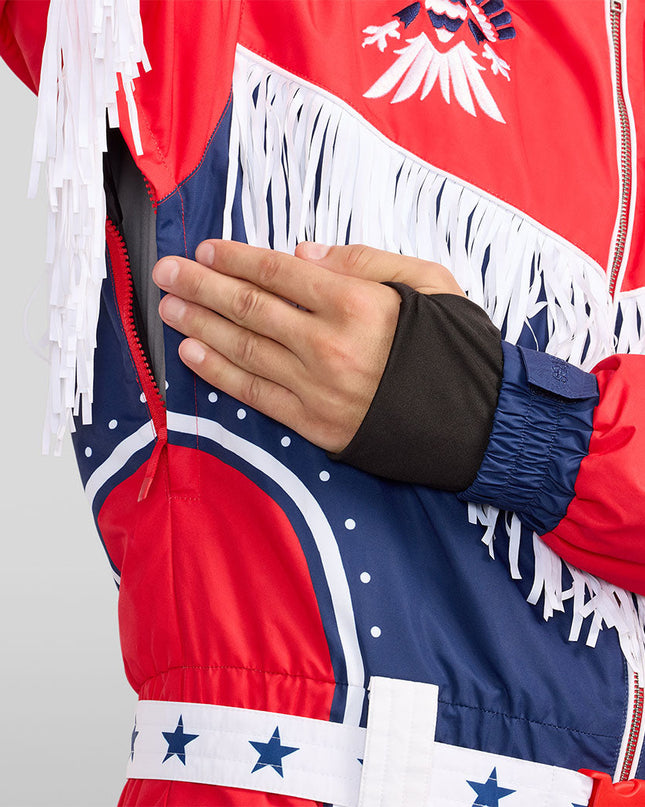 Men's Free Bird Ski Suit