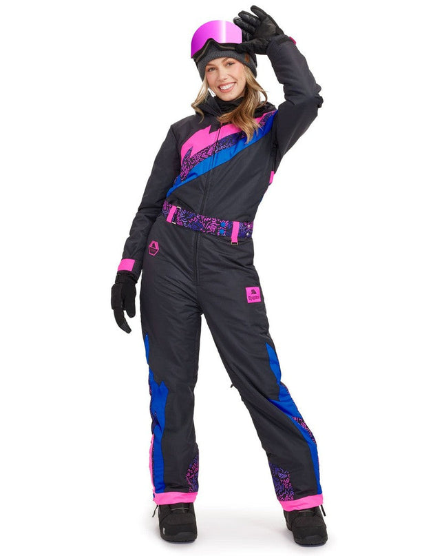 Women's Night Run Snow Suit