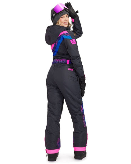 Women's Night Run Ski Suit