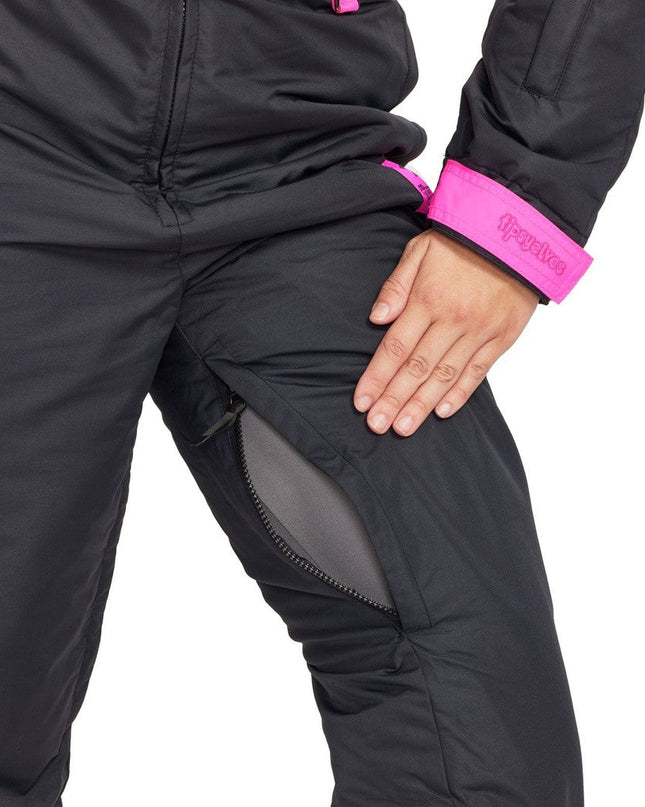 Women's Night Run Snow Suit
