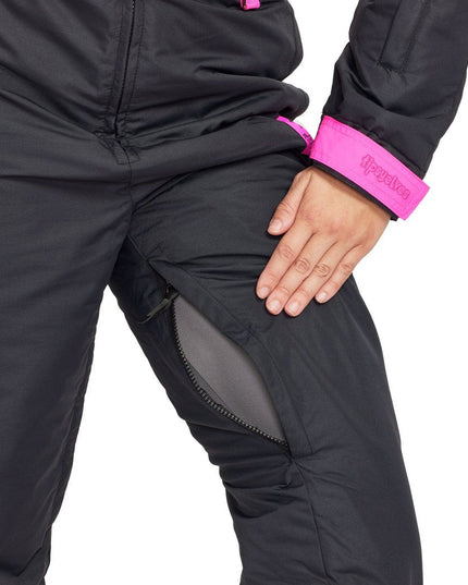 Women's Night Run Ski Suit