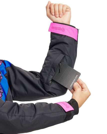 Women's Night Run Snow Suit