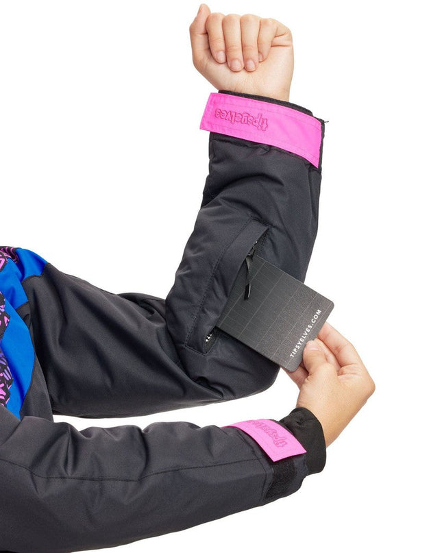 Women's Night Run Snow Suit