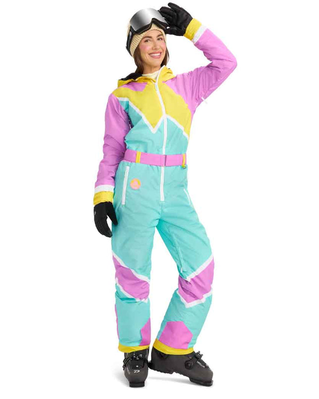 Women's Sudden Jolt Ski Suit