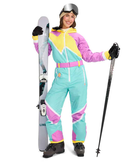 Women's Sudden Jolt Ski Suit