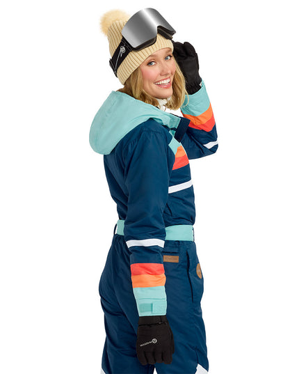 Women's Bluebird Snow Suit