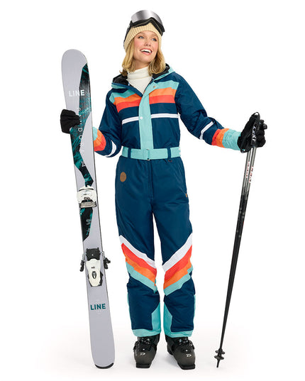 Women's Bluebird Snow Suit