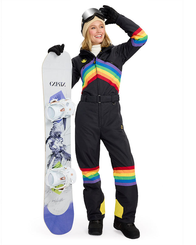 Women's Midnight Shredder Snow Suit