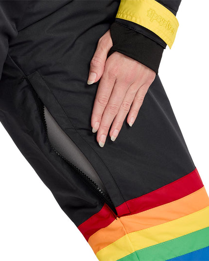 Women's Midnight Shredder Ski Suit