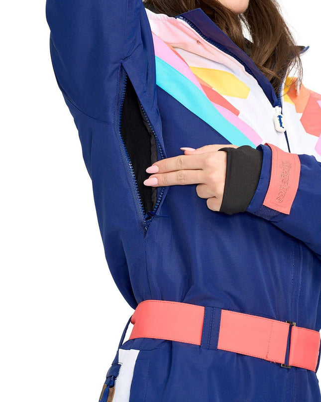 Women's Santa Fe Shredder Snow Suit