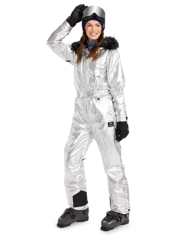 Women's Silver Bullet Snow Suit