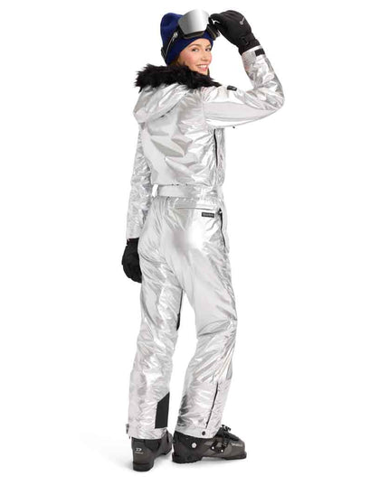 Women's Silver Bullet Ski Suit
