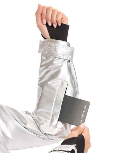 Women's Silver Bullet Snow Suit