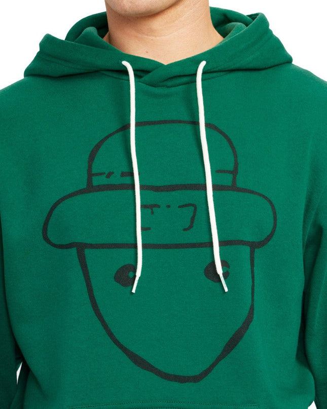 Men's Leprechaun Sketch Hoodie