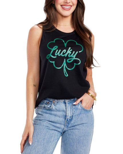Women's Lady Luck Tank Top