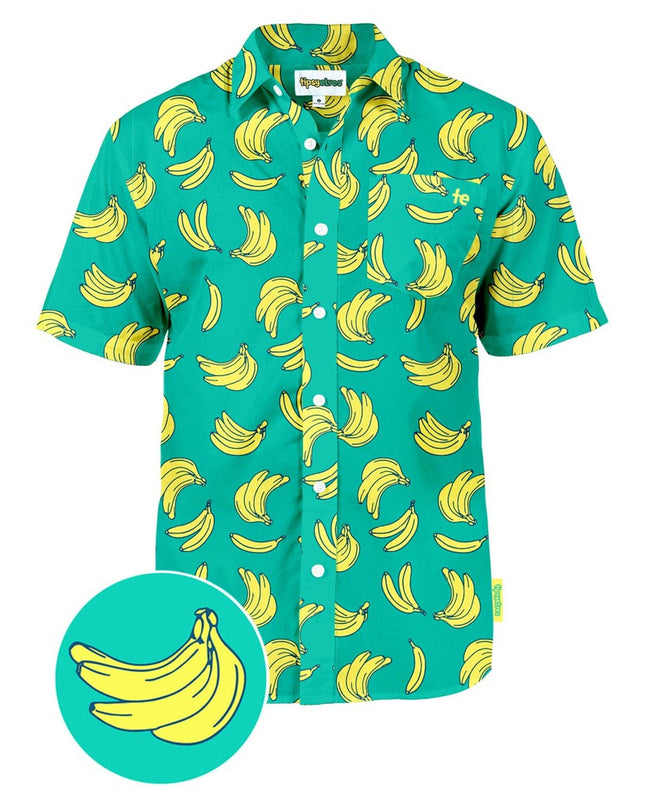 Men's Havana Banana Hawaiian Shirt