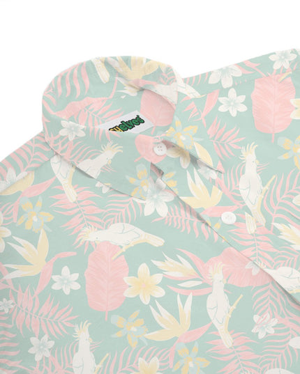 Men's Talk Birdie to Me Hawaiian Shirt