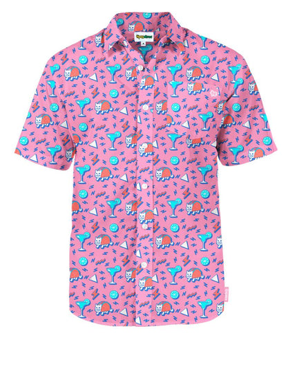Men's Taco Gato Hawaiian Shirt
