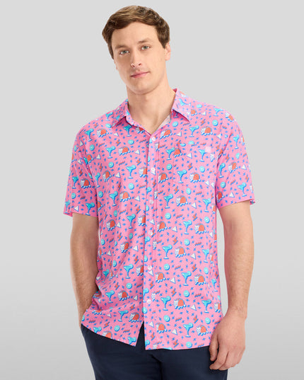 Men's Taco Gato Hawaiian Shirt