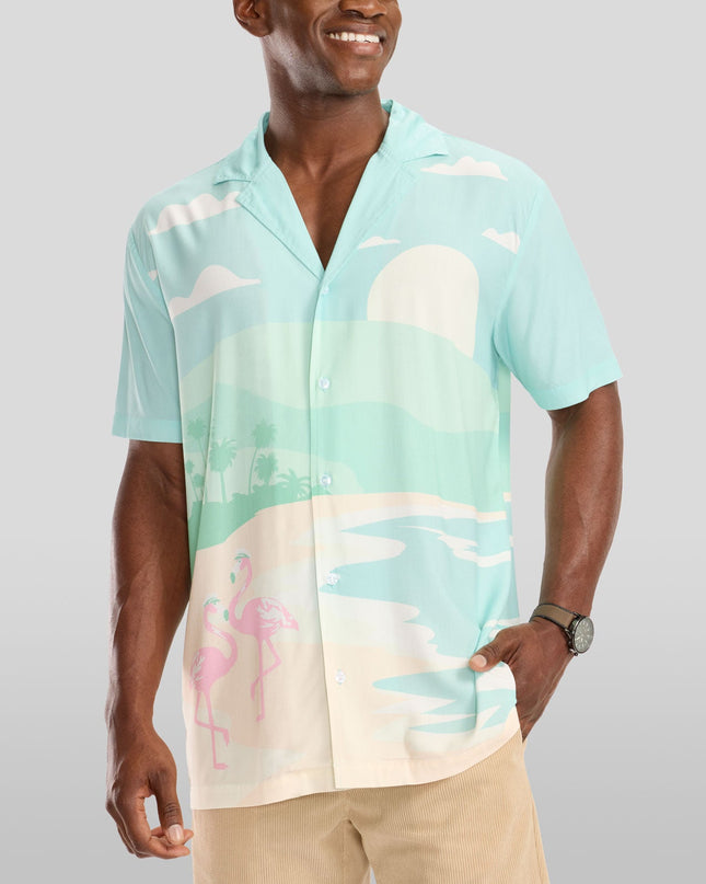 Men's Shore Thing Cabana Shirt