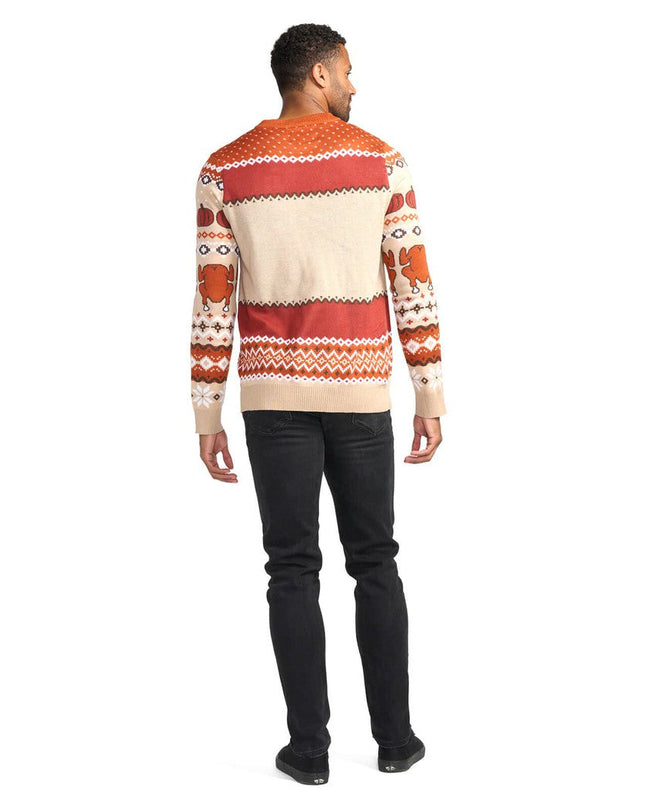 Men's Leftovers Are For Quitters Sweater