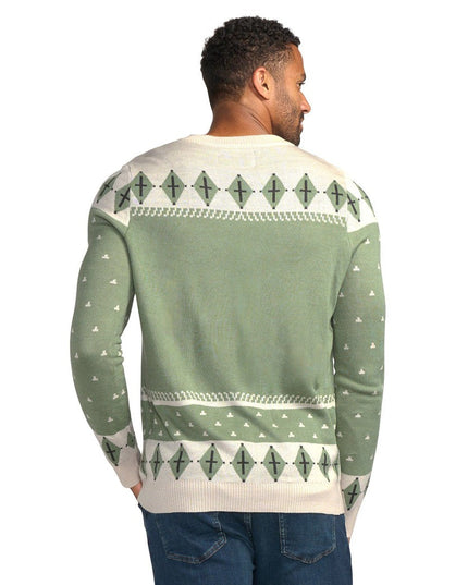 Men's Here To Get Basted Sweater