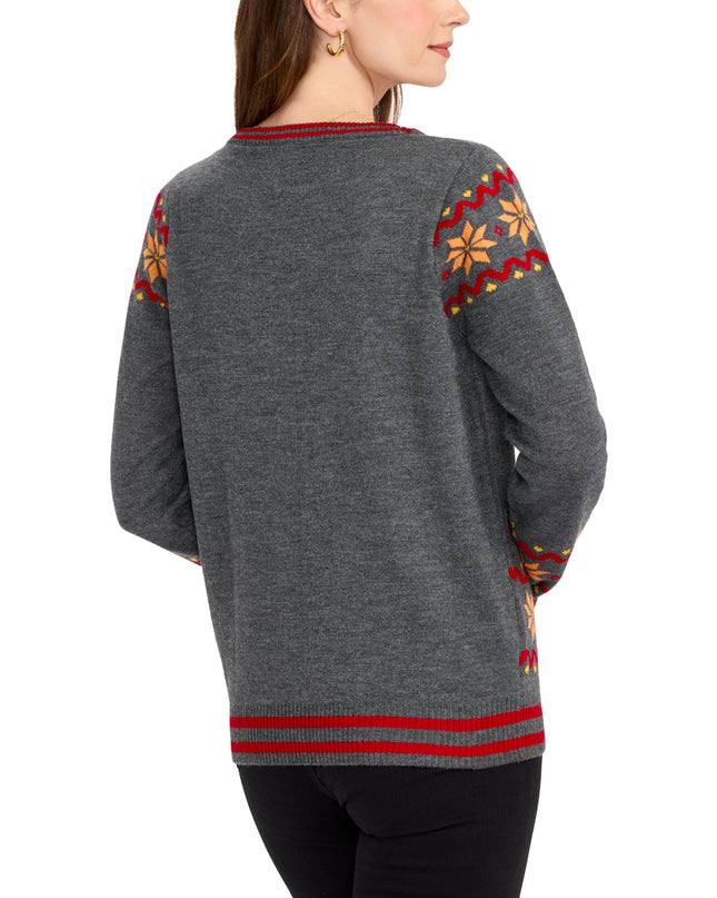Women's Kids Table Graduate Sweater