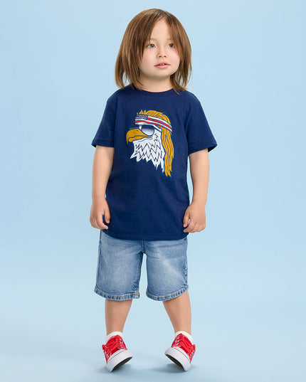 Toddler Boy's Epic Eagle Tee