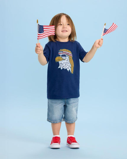 Toddler Boy's Epic Eagle Tee
