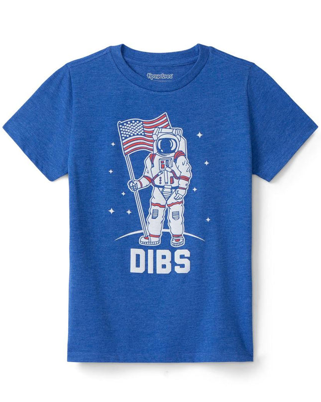 Toddler Girl's Dibs Tee